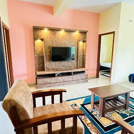 Navile Apartments Chikmagalur Bagian luar foto