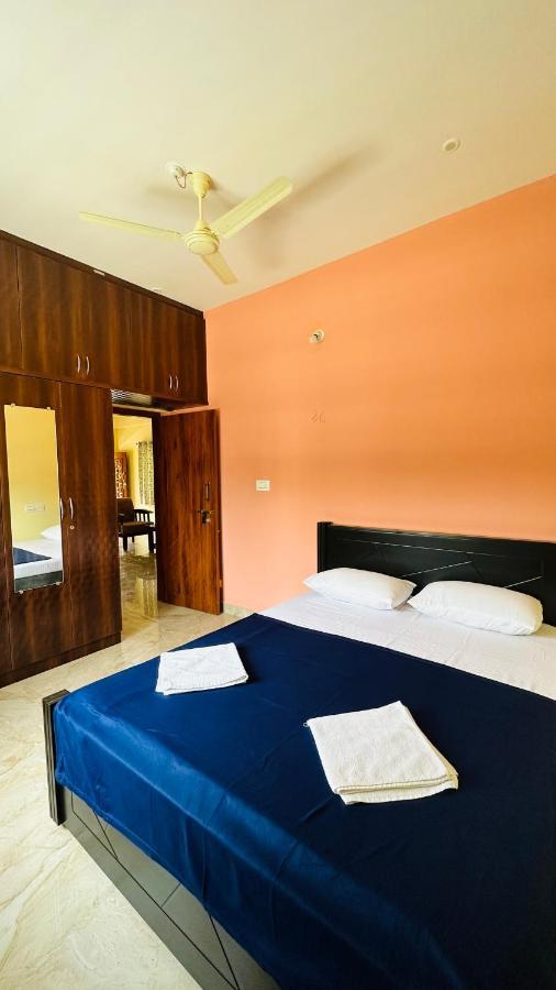 Navile Apartments Chikmagalur Bagian luar foto