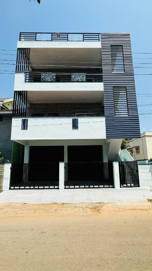 Navile Apartments Chikmagalur Bagian luar foto