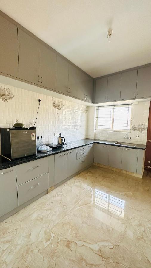 Navile Apartments Chikmagalur Bagian luar foto