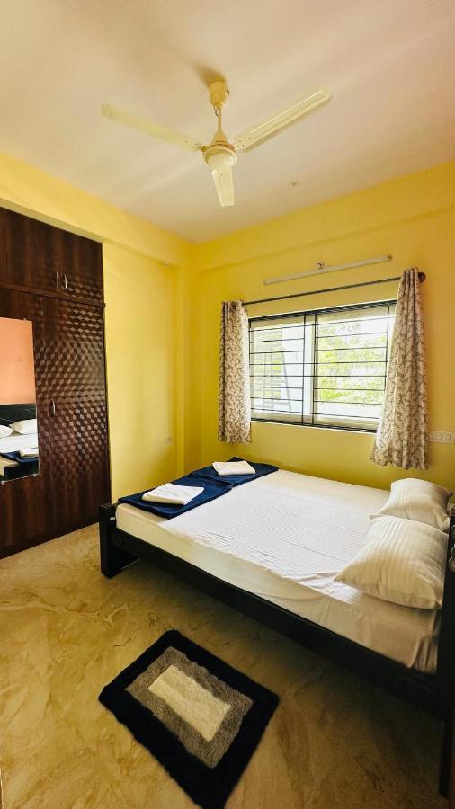 Navile Apartments Chikmagalur Bagian luar foto
